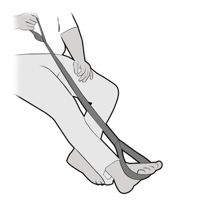 Plastic Leg Lifter image 2