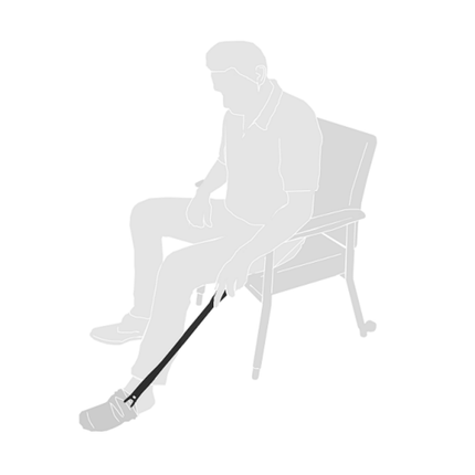 Plastic Shoe Horn / Dressing Stick image 6
