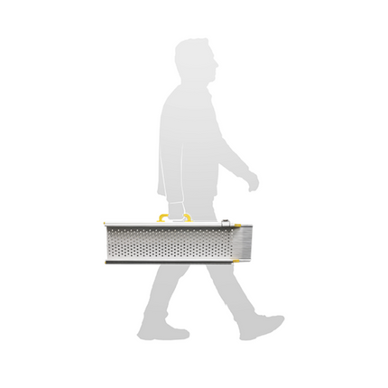 Premium 3 Piece telescopic Ramps (Pair) image 2