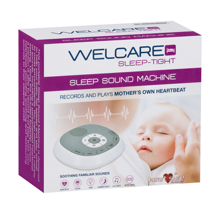 Welcare Sleep-Tight Sleep Sound Machine image 5
