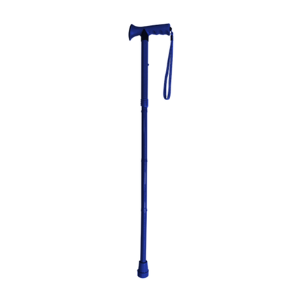 Ergonomic Folding Walking Stick image 1