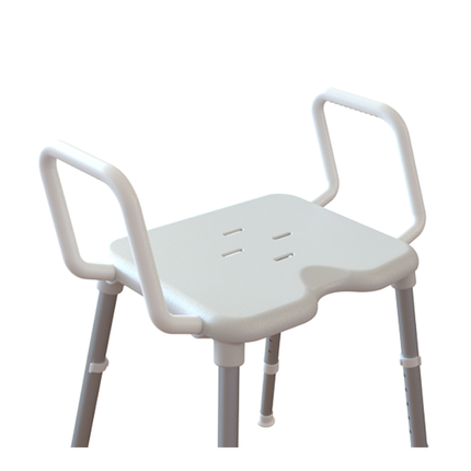 Space Saver Shower Stool image 1