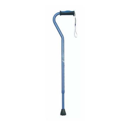 Airgo® Comfort-Plus™ Aluminum Cane, Offset Handle image 0