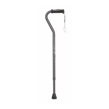 Airgo® Comfort-Plus™ Aluminum Cane, Offset Handle image 2