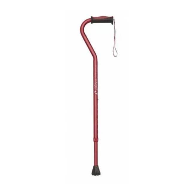 Airgo® Comfort-Plus™ Aluminum Cane, Offset Handle image 4