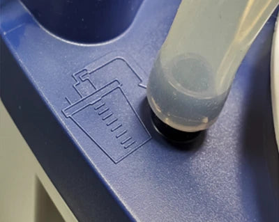 VacuAide 7325 Portable Suction Unit