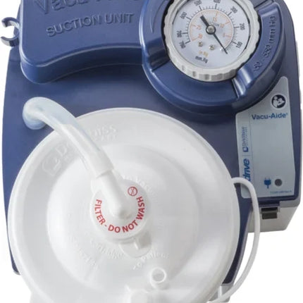 VacuAide 7325 Portable Suction Unit