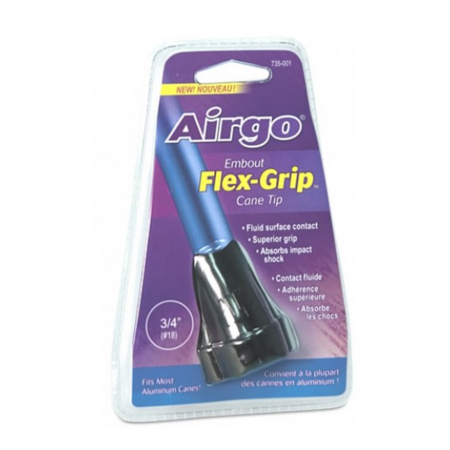 Airgo® Flex-Grip™ Cane Tip