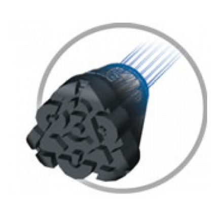 Airgo® Flex-Grip™ Cane Tip