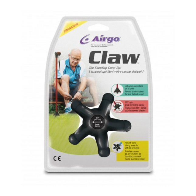 Airgo® Claw™ Standing Cane Tip