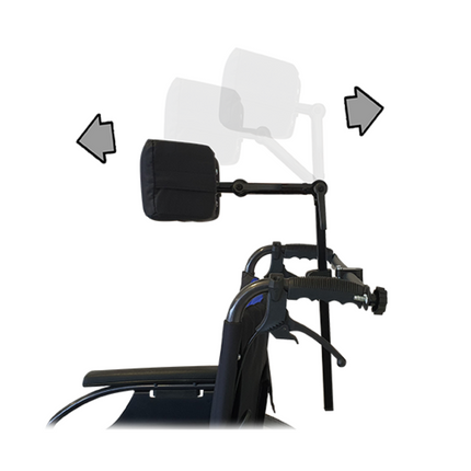 Jasper Wheelchair - Head Rest image 3