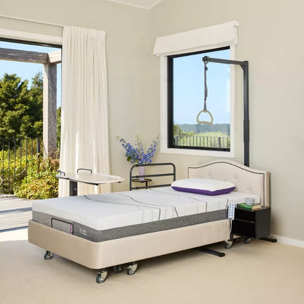 IC333™ Ultra-Lo Adjustable Bed with Tilt