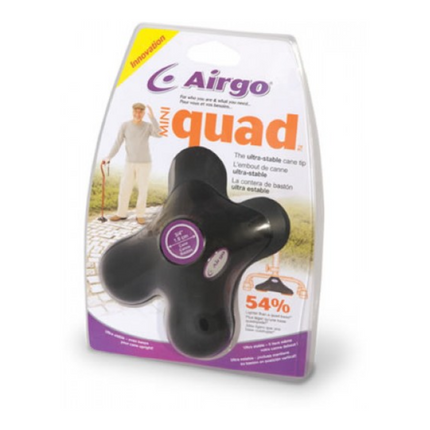 Airgo® MiniQuad Ultra-Stable Cane Tip