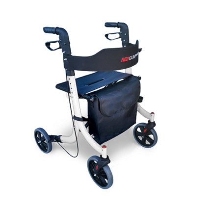 Standard Side Folding Walker image 2