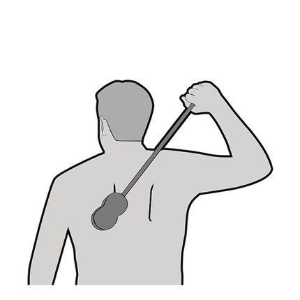 Long Handle Sponge image 3