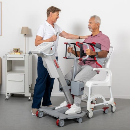 Molift Quick Raiser 205 Sit to Stand Hoist image 8