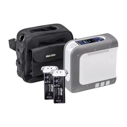 DeVilbiss iGo 2 Portable Oxygen Concentrator (POC) image 4