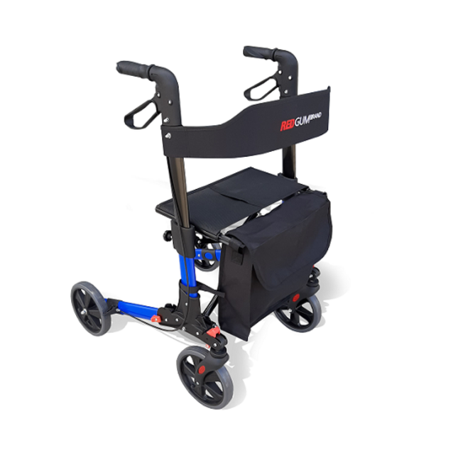 Compact Side Folding Walker image 0