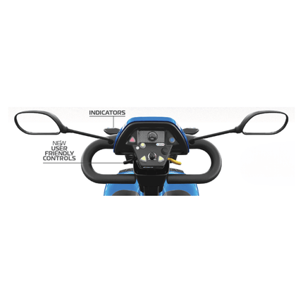 Shoprider Rocky 4 image 4