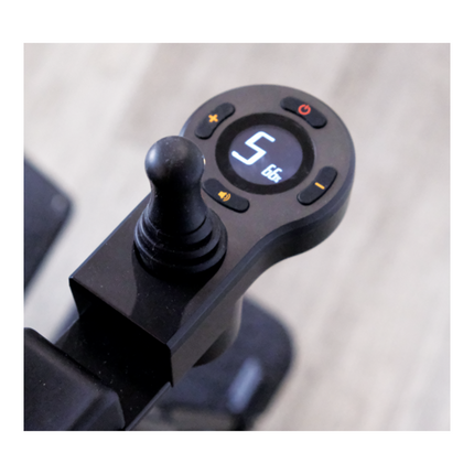 E-Traveller EVO Hybrid Electric Walker image 7