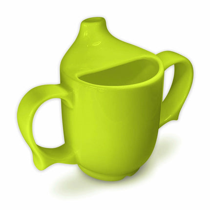 Two Handled Feeding Cup
