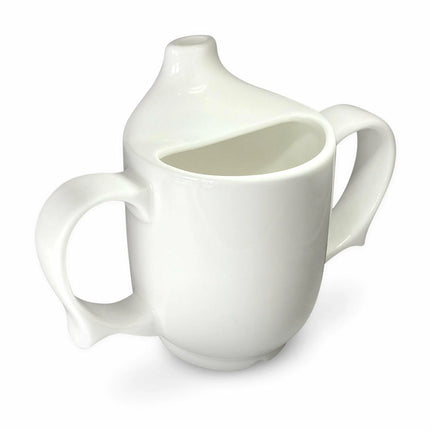 Two Handled Feeding Cup