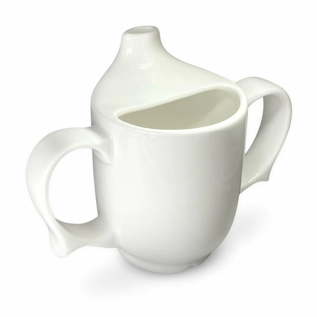 Two Handled Feeding Cup