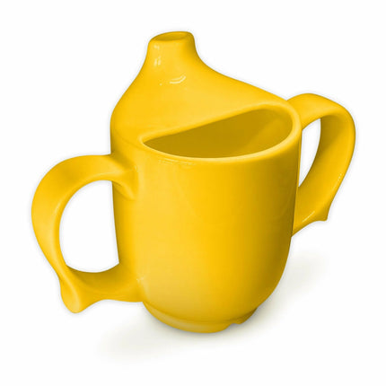 Two Handled Feeding Cup