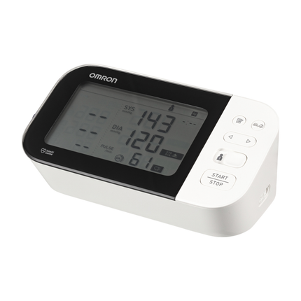 Omron Elite + AFIB Blood Pressure Monitor  - Bluetooth® image 3