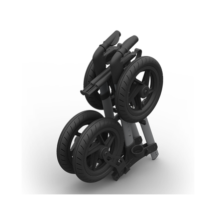 All Terrain Side Folding Walker image 1