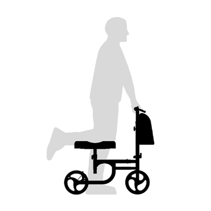 Light Knee Walker image 3