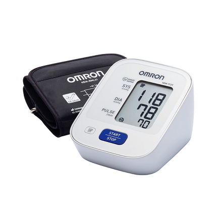 Omron  Standard Blood Pressure Monitor - Medium Cuff - Bluetooth® image 0