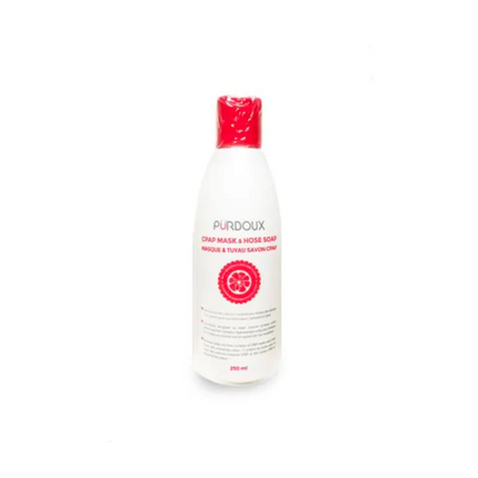 PURDOUX CPAP Mask and Hose Soap image 1
