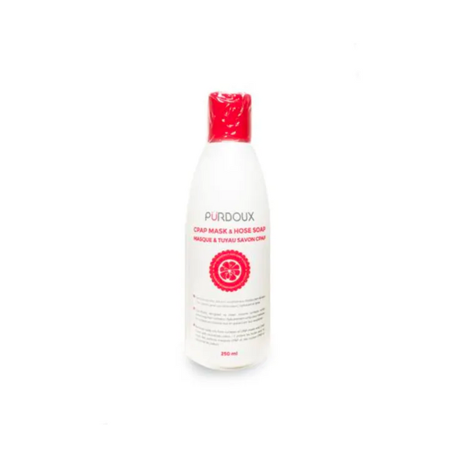 PURDOUX CPAP Mask and Hose Soap image 1