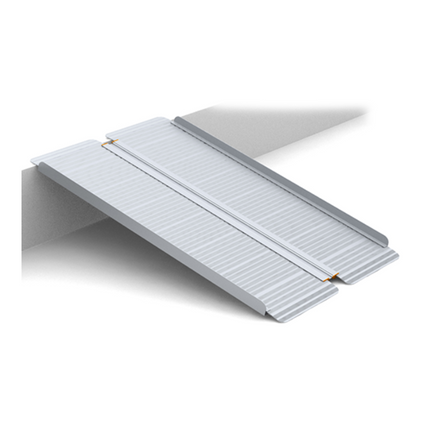 Single Fold Aluminium Access Ramp image 4
