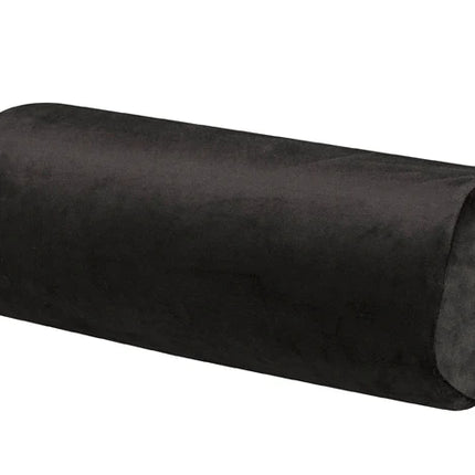 Lumbar Half-Roll – PU Foam & Memory Foam
