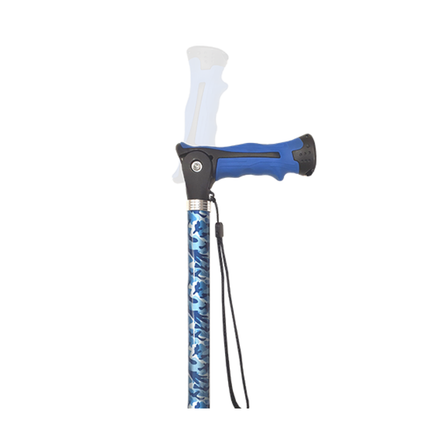 Hybrid Walking Stick / Pole - Camon Print image 5