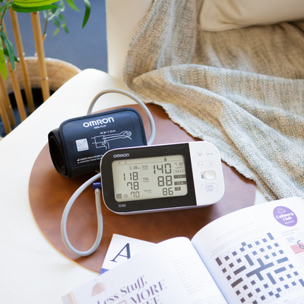 Omron Elite + AFIB Blood Pressure Monitor  - Bluetooth® image 4