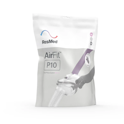ResMed AirFit P10 Nasal Pillows Mask image 2