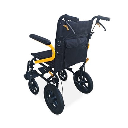 Opal Transit Wheelchair image 3