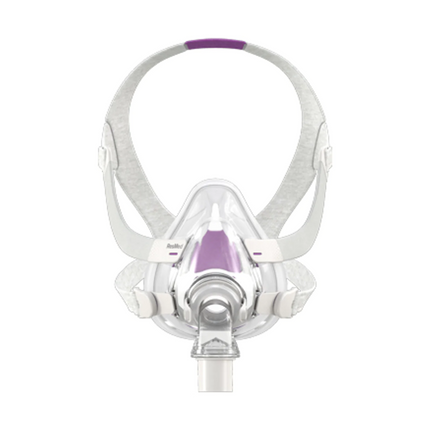 ResMed AirFit™ F20 For Her Full Face Mask image 0