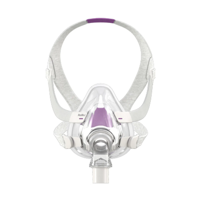 ResMed AirFit™ F20 For Her Full Face Mask image 0