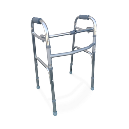 Folding Walking Frame image 0