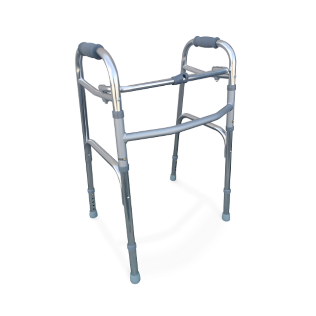 Folding Walking Frame image 0