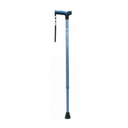 Airgo® Comfort-Plus™ Aluminum Cane, Derby Handle image 0