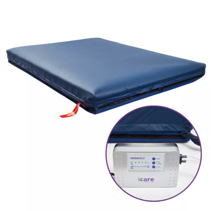 VersaFlo3™  Hybrid Alternating Air Mattress