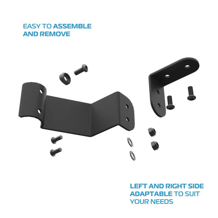 ATTENDANT JOYSTICK MOUNT FOR ENDURO POWERLITE RANGE