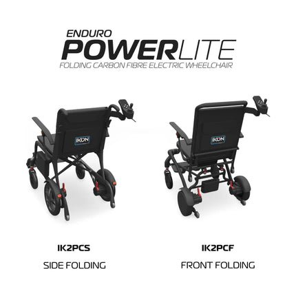 ATTENDANT JOYSTICK MOUNT FOR ENDURO POWERLITE RANGE