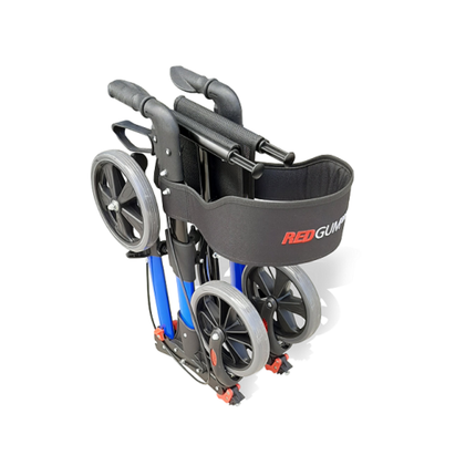 Compact Side Folding Walker image 2