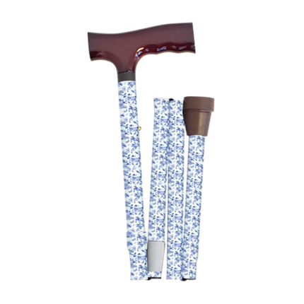 Standard Folding Walking Stick image 6